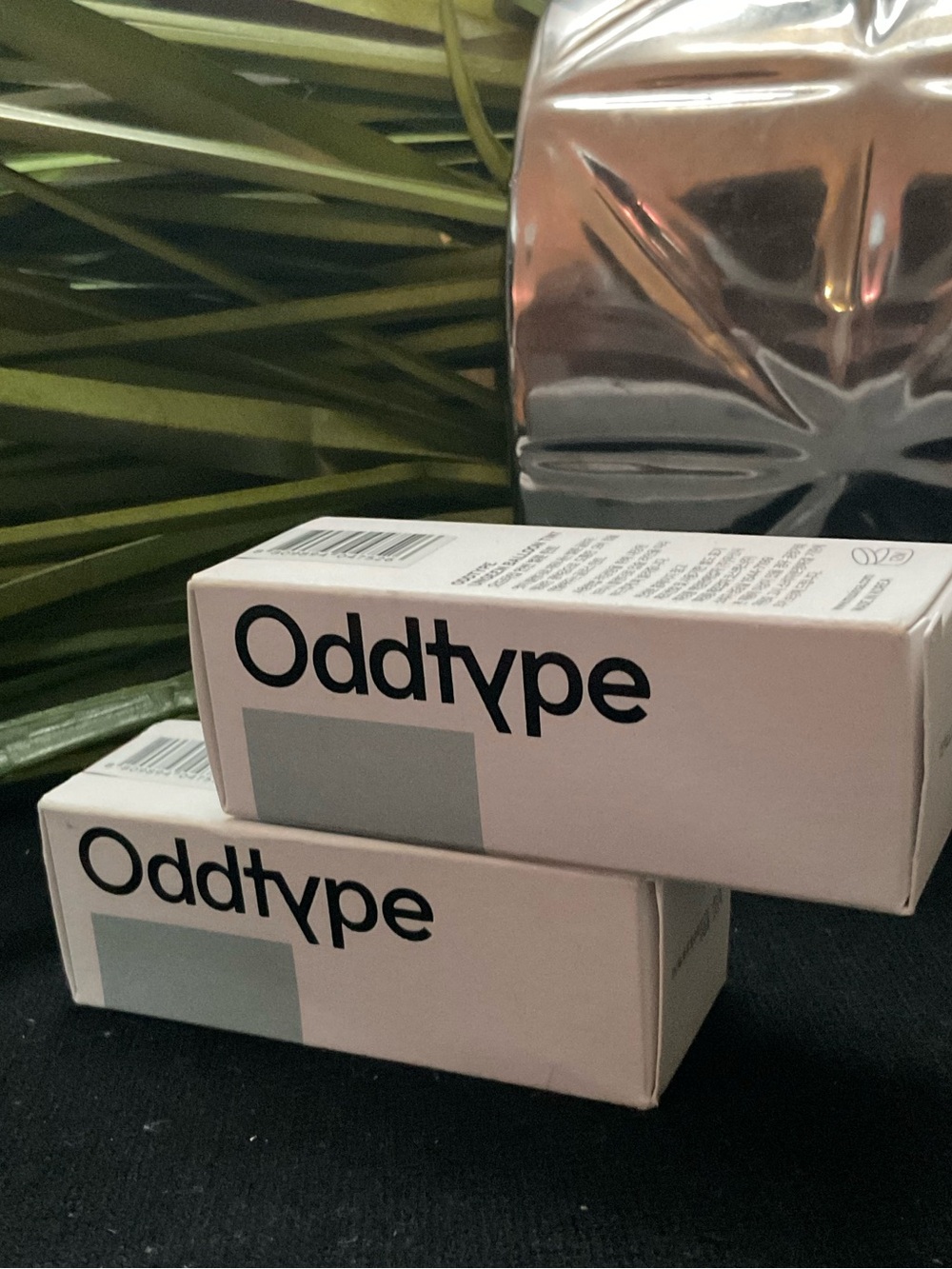 Oddtype Unseen Blur Soft-matte Lip Tint